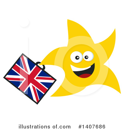 Brexit Clipart #1407686 by Hit Toon