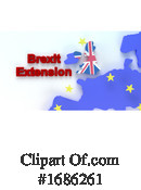 Brexit Clipart #1686261 by KJ Pargeter
