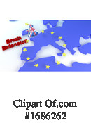 Brexit Clipart #1686262 by KJ Pargeter