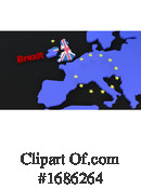 Brexit Clipart #1686264 by KJ Pargeter