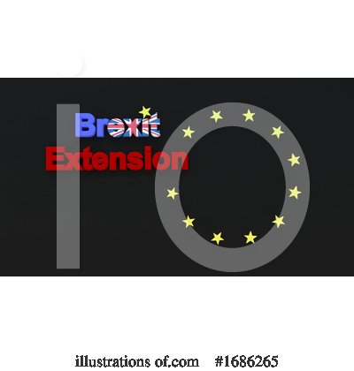 Brexit Clipart #1686265 by KJ Pargeter