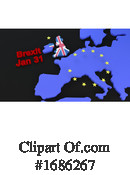 Brexit Clipart #1686267 by KJ Pargeter