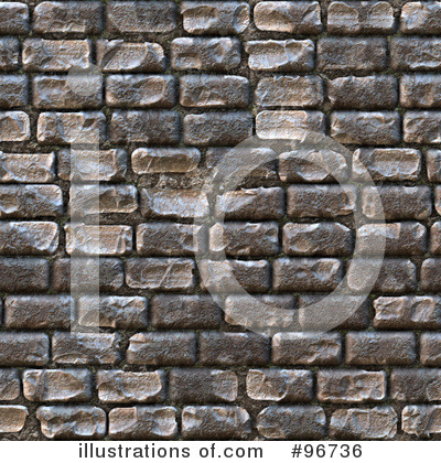 Brick Wall Clipart #96736 by Arena Creative