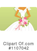 Bride Clipart #1107042 by Amanda Kate
