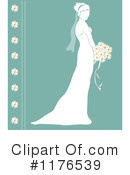 Bride Clipart #1176539 by Pams Clipart