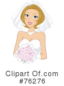 Bride Clipart #76276 by BNP Design Studio