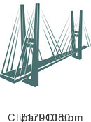 Bridge Clipart #1791080 by Vector Tradition SM