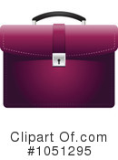 Briefcase Clipart #1051295 by elaineitalia