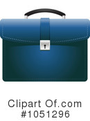 Briefcase Clipart #1051296 by elaineitalia