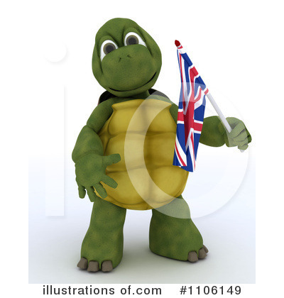 Royalty-Free (RF) British Clipart Illustration by KJ Pargeter - Stock Sample #1106149