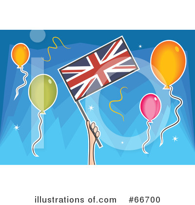Royalty-Free (RF) British Clipart Illustration by Prawny - Stock Sample #66700