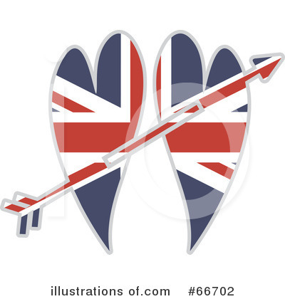 Royalty-Free (RF) British Clipart Illustration by Prawny - Stock Sample #66702
