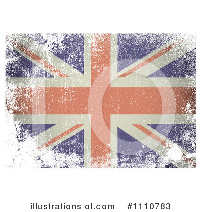 Grungy Flag Clipart #1110783 by michaeltravers