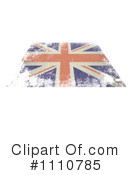 British Flag Clipart #1110785 by michaeltravers