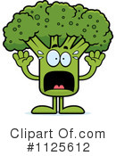 Broccoli Clipart #1125612 by Cory Thoman