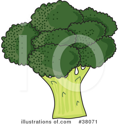 Vegetable Clipart #38071 by Maria Bell