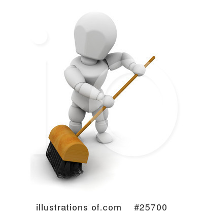 Worker Clipart #25700 by KJ Pargeter