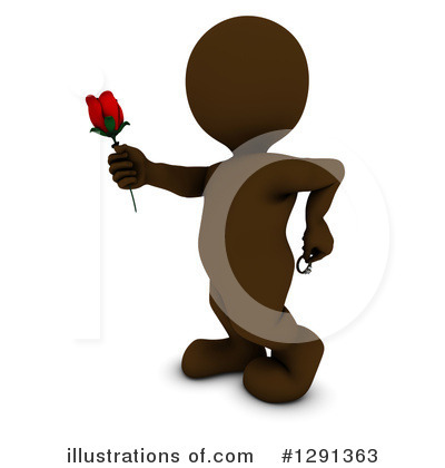 Proposal Clipart #1291363 by KJ Pargeter