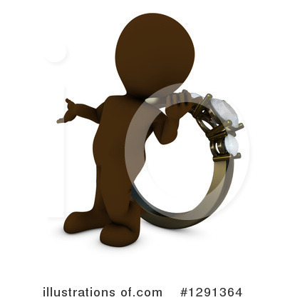 Rings Clipart #1291364 by KJ Pargeter