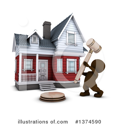 Gavel Clipart #1374590 by KJ Pargeter