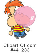 Bubble Gum Clipart #441233 by toonaday
