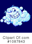 Bubbles Clipart #1087843 by Chromaco