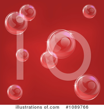 Royalty-Free (RF) Bubbles Clipart Illustration by AtStockIllustration - Stock Sample #1089766