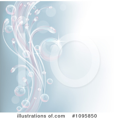 Royalty-Free (RF) Bubbles Clipart Illustration by AtStockIllustration - Stock Sample #1095850