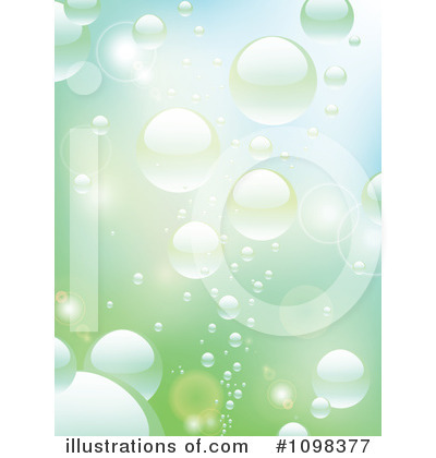 Royalty-Free (RF) Bubbles Clipart Illustration by elaineitalia - Stock Sample #1098377