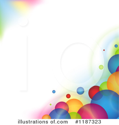 Royalty-Free (RF) Bubbles Clipart Illustration by dero - Stock Sample #1187323