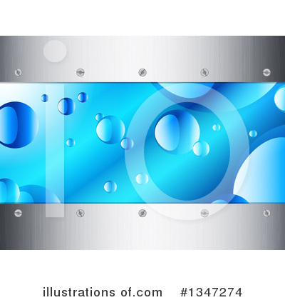 Royalty-Free (RF) Bubbles Clipart Illustration by elaineitalia - Stock Sample #1347274