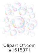Bubbles Clipart #1615371 by Oligo
