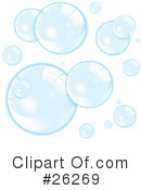 Bubbles Clipart #26269 by beboy