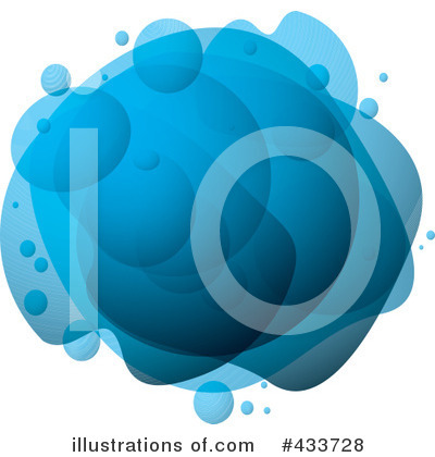 Royalty-Free (RF) Bubbles Clipart Illustration by michaeltravers - Stock Sample #433728