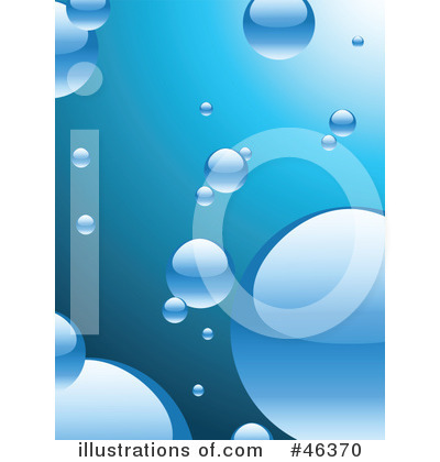 Royalty-Free (RF) Bubbles Clipart Illustration by elaineitalia - Stock Sample #46370