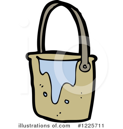 Bucket Clipart #1225711 by lineartestpilot