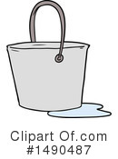 Bucket Clipart #1490487 by lineartestpilot