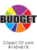 Budget Clipart #1454618 by Johnny Sajem