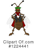 Bug Clipart #1224441 by djart