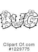 Bug Clipart #1229775 by Cory Thoman