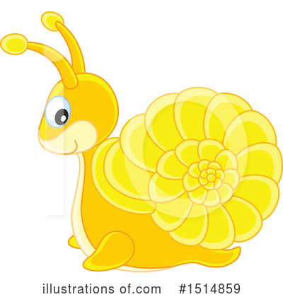 Royalty-Free (RF) Bug Clipart Illustration by Alex Bannykh - Stock Sample #1514859