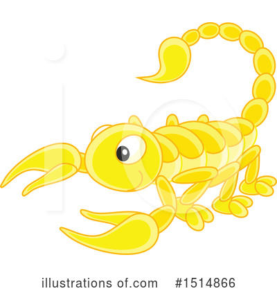 Royalty-Free (RF) Bug Clipart Illustration by Alex Bannykh - Stock Sample #1514866