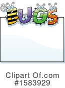 Bugs Clipart #1583929 by Cory Thoman