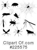 Bugs Clipart #225575 by KJ Pargeter