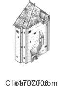 Building Clipart #1737008 by AtStockIllustration