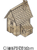Building Clipart #1737010 by AtStockIllustration
