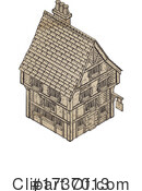 Building Clipart #1737013 by AtStockIllustration