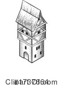 Building Clipart #1737664 by AtStockIllustration