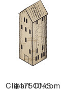 Building Clipart #1751043 by AtStockIllustration