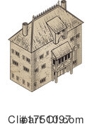 Building Clipart #1751097 by AtStockIllustration